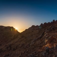 Shen Ramon viewpoint