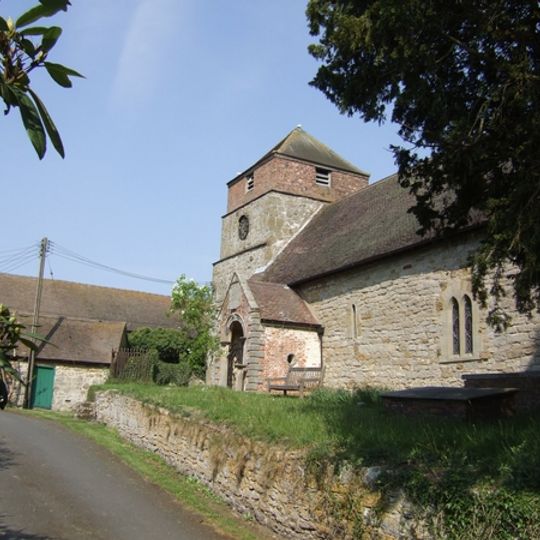 St Giles' Church, Barrow