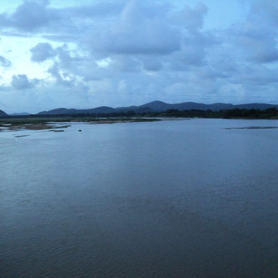 Rushikulya River
