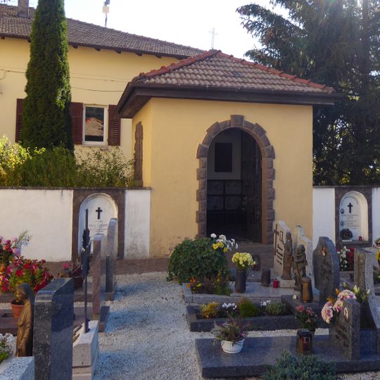 Cappella del Crocifisso