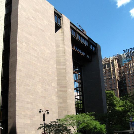 Ford Foundation