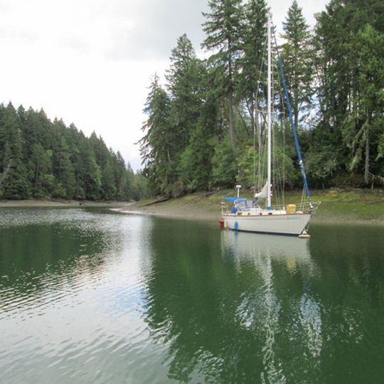 Jarrell Cove State Park