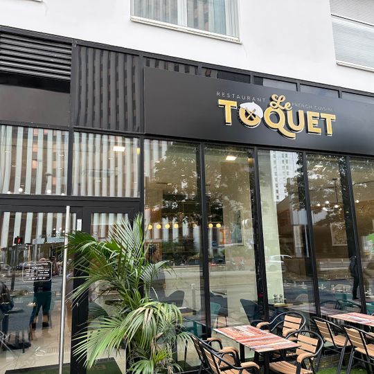 Le Toquet