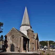 Église Saint-Georges de Compains