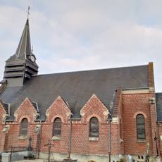 Église Notre-Dame-de-l'Assomption de Fransart