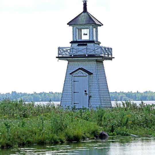 Dickinson Landing Lighthouse