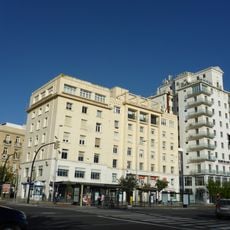 Edificio Trocadero