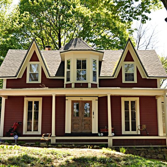 Abijah Thompson House