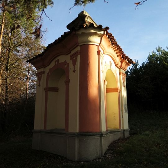 Kaple Nejsvětější Trojice