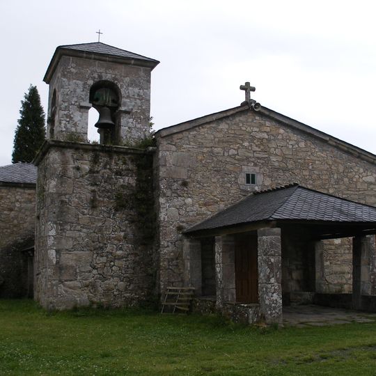 San Fiz de Monfero