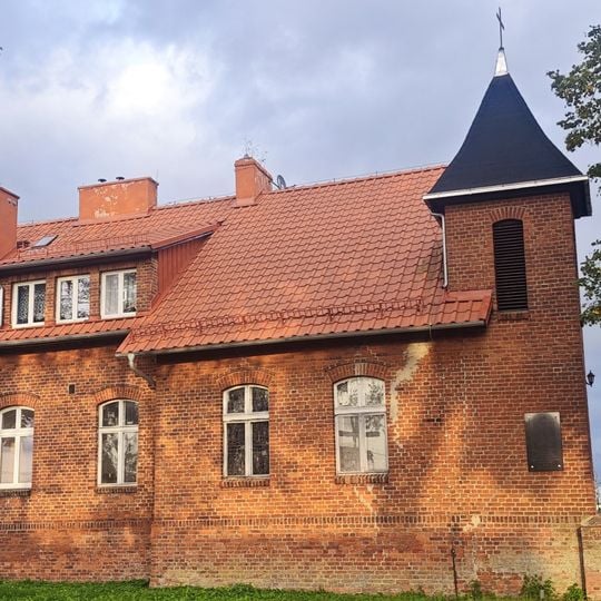 Kaplica św. Rodziny w Zalewie