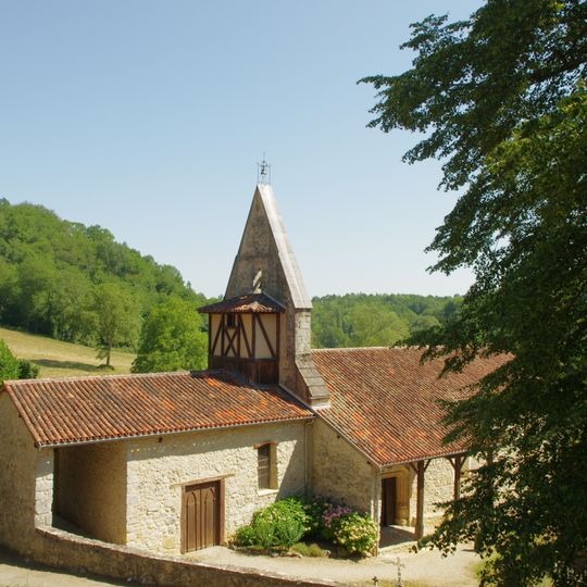 Chapelle Saint-Paul de Pujos