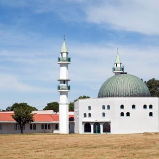 Mosquée de Malmö