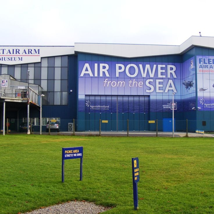 Museu Fleet Air Arm
