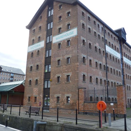 Victoria Warehouse