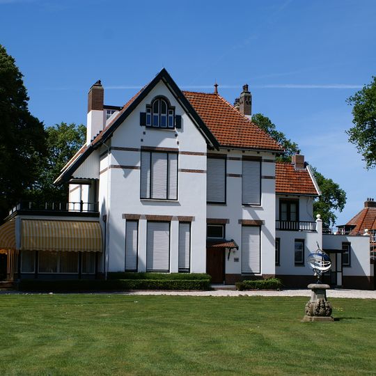 Doniastate, Sint Nicolaasga