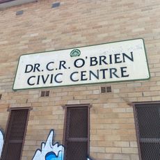Dr C. R. O'Brien Civic Centre
