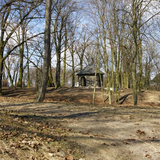 Park in Małków