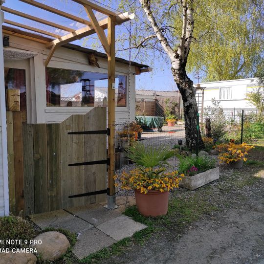 Camping Caravaneige Les Palomières