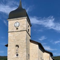 Église Notre-Dame-de-l'Assomption de Thézillieu