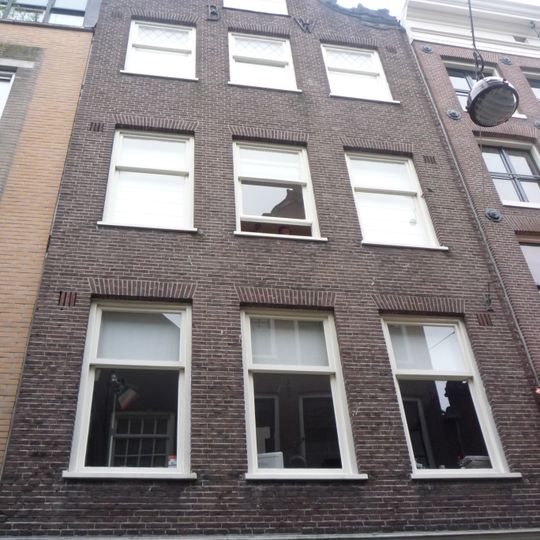 Binnen Wieringerstraat 23, Amsterdam