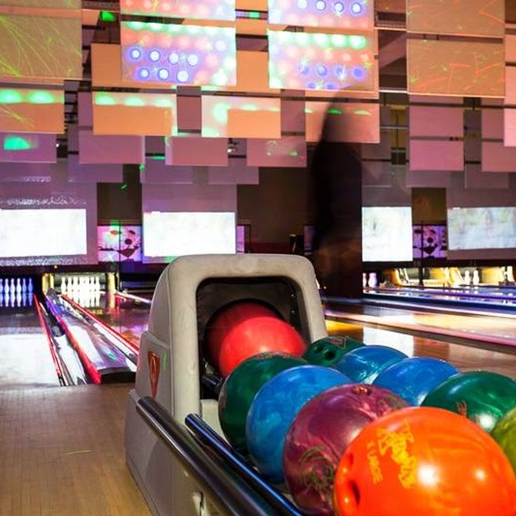 Bowling Stadium Cergy