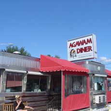Agawam Diner