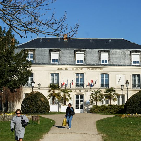 Hôtel de Ville