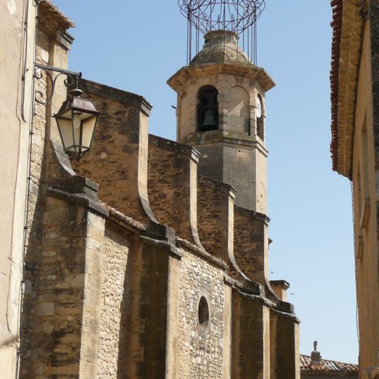 Église Saint-Pierre de Fournès