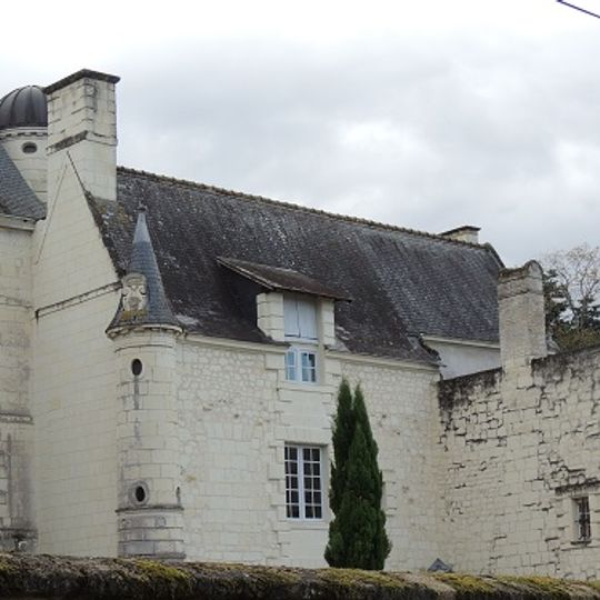 Château de Contebault