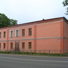 Дом управляющего (Шлиссельбург)