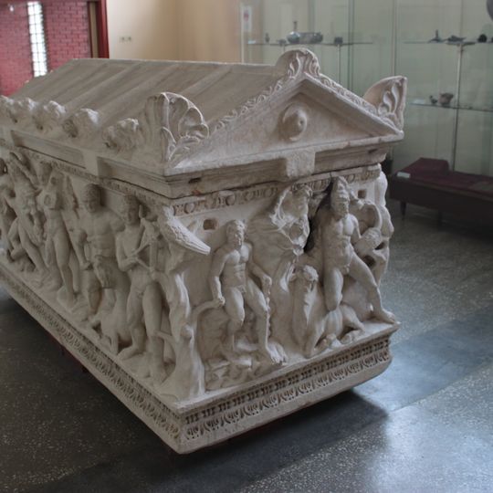 Kayseri Archaeology Museum