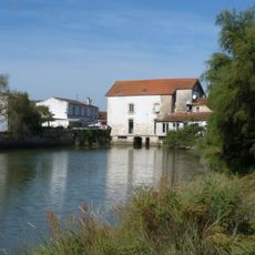 Mornac-sur-Seudre tide mill