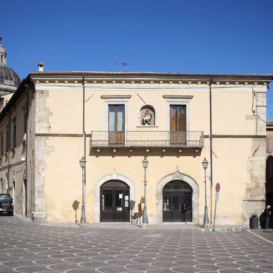Palazzo di Giovanni dalle Palle