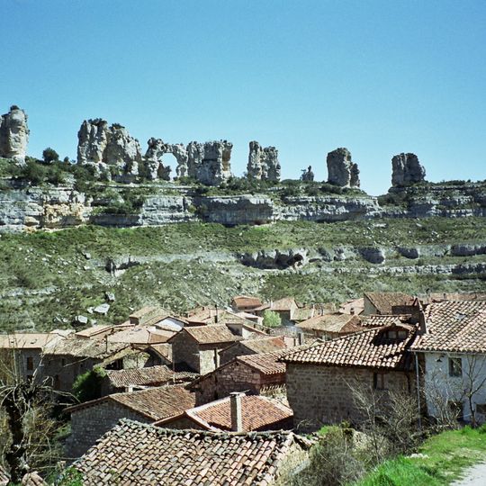 Orbaneja del Castillo