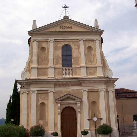 Chiesa dei Santi Vittore e Corona