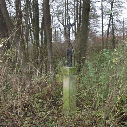 Kříž u Dolního Baldova