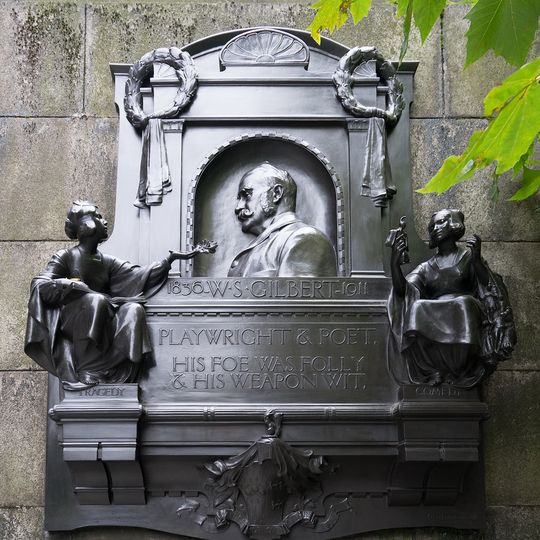 W. S. Gilbert Memorial
