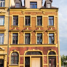 Mietshaus Hornstraße 10