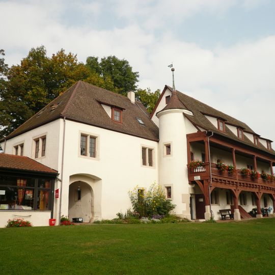 Schloss Einsiedel