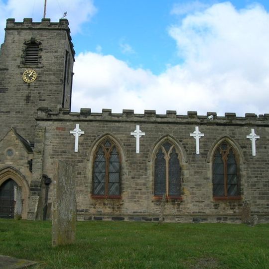 St Wilfrid's Church, Calverton