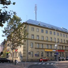 Postamt 8. Mai Platz in Villach
