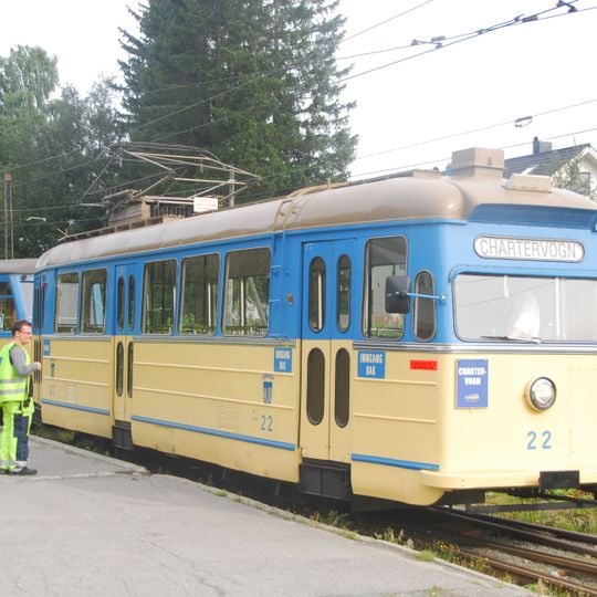Trondheim Tramway Museum
