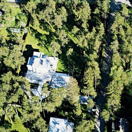 Nurme tänava residents