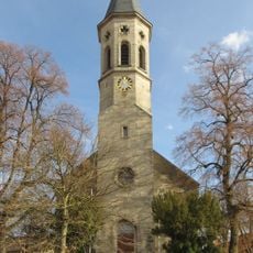 2 Linden bei der Kirche