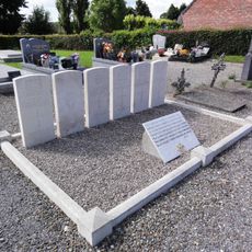 Noyelles-sur-Sambre Communal Cemetery