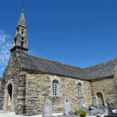 Église Saint-Rivoal de Saint-Rivoal
