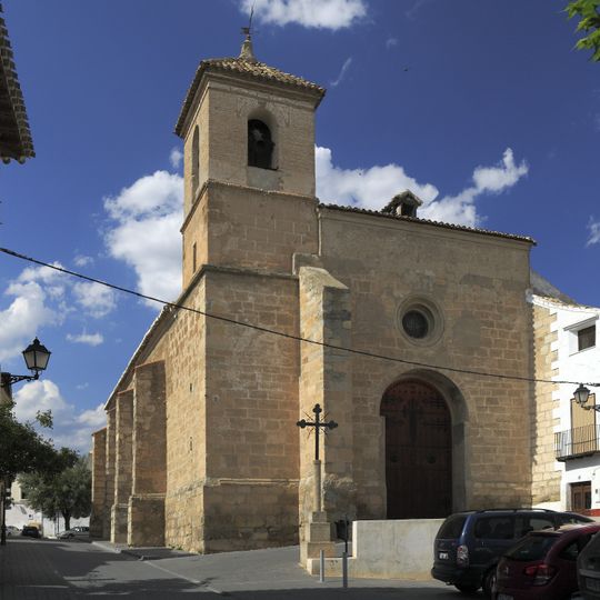 Iglesia de Santiago
