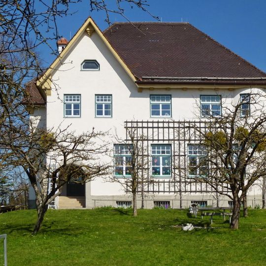 Ehemals Schulhaus