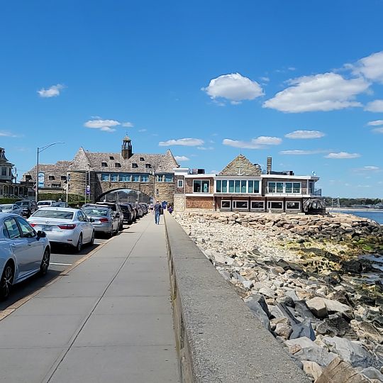 Coast Guard House